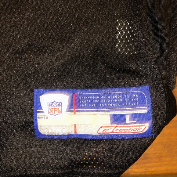 Michael Vick Atlanta Falcons OG Jersey - Picture 3 of 3